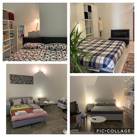 Apartmán Zziny House CTA Exteriér fotografie