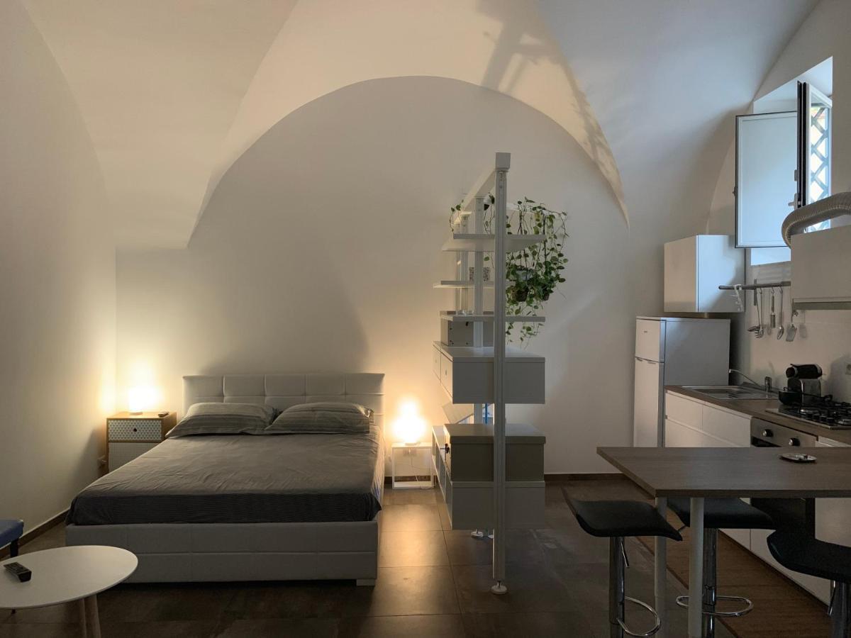 Apartmán Zziny House CTA Exteriér fotografie