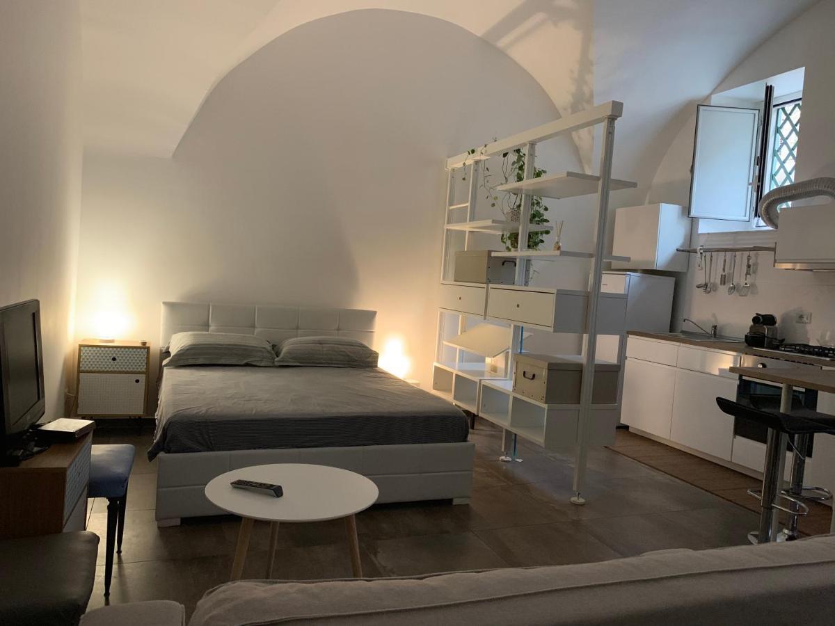 Apartmán Zziny House CTA Exteriér fotografie