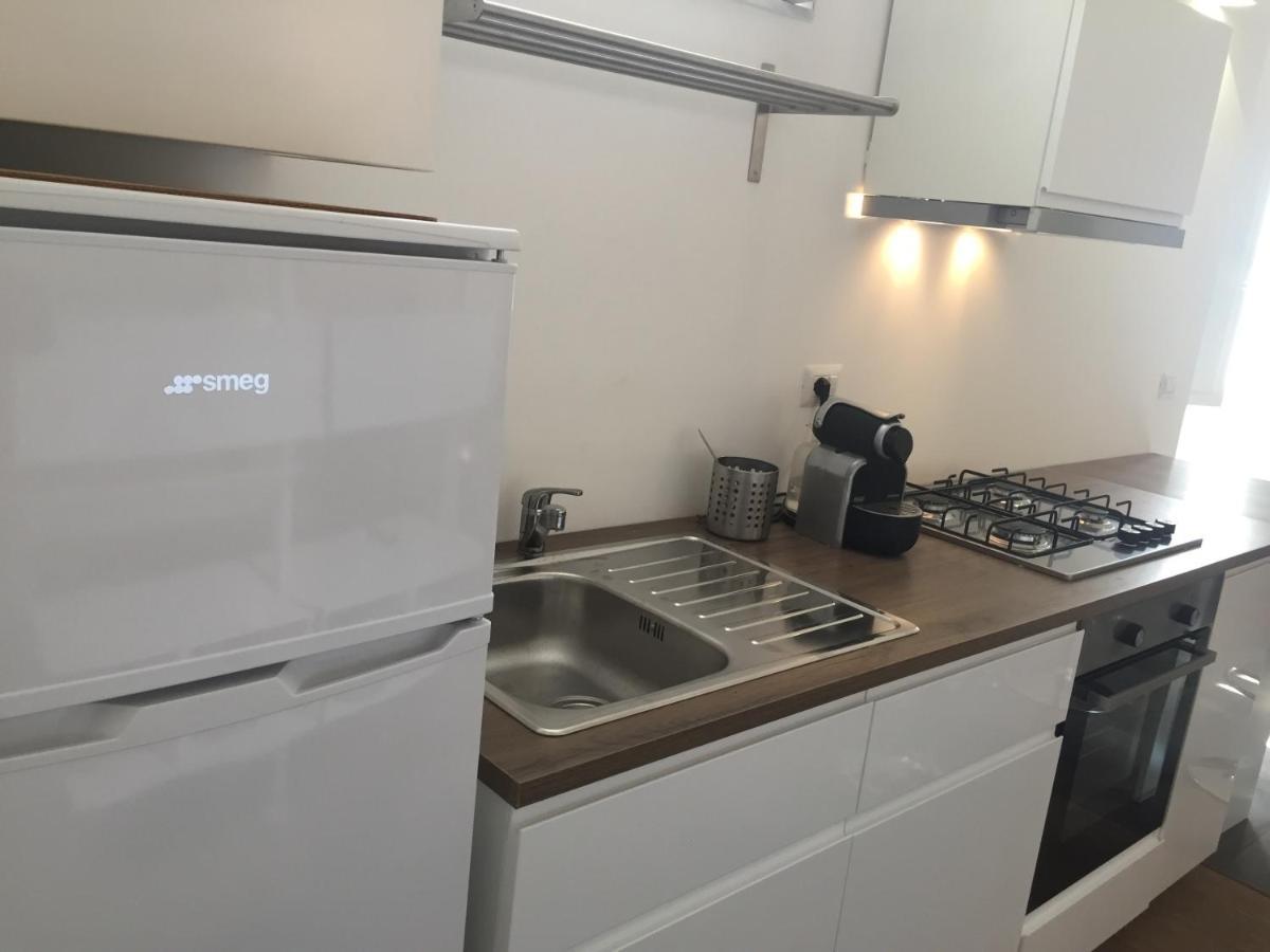 Apartmán Zziny House CTA Exteriér fotografie