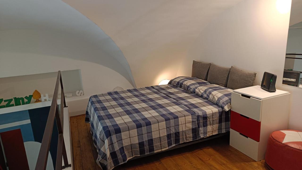 Apartmán Zziny House CTA Exteriér fotografie