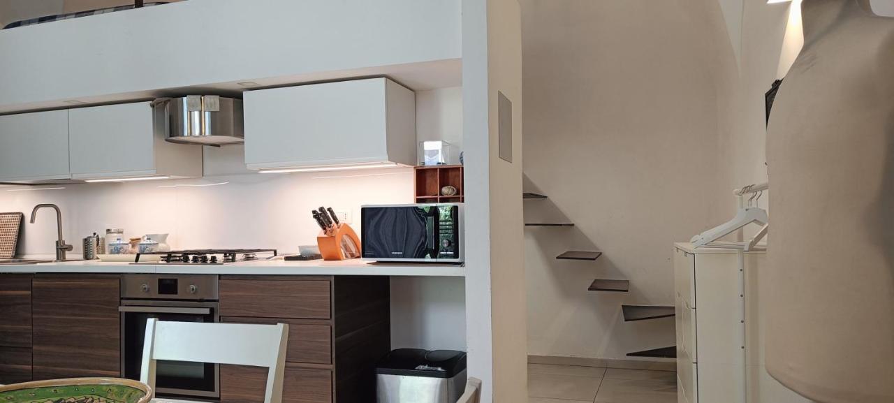 Apartmán Zziny House CTA Exteriér fotografie