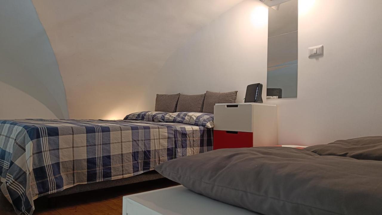 Apartmán Zziny House CTA Exteriér fotografie