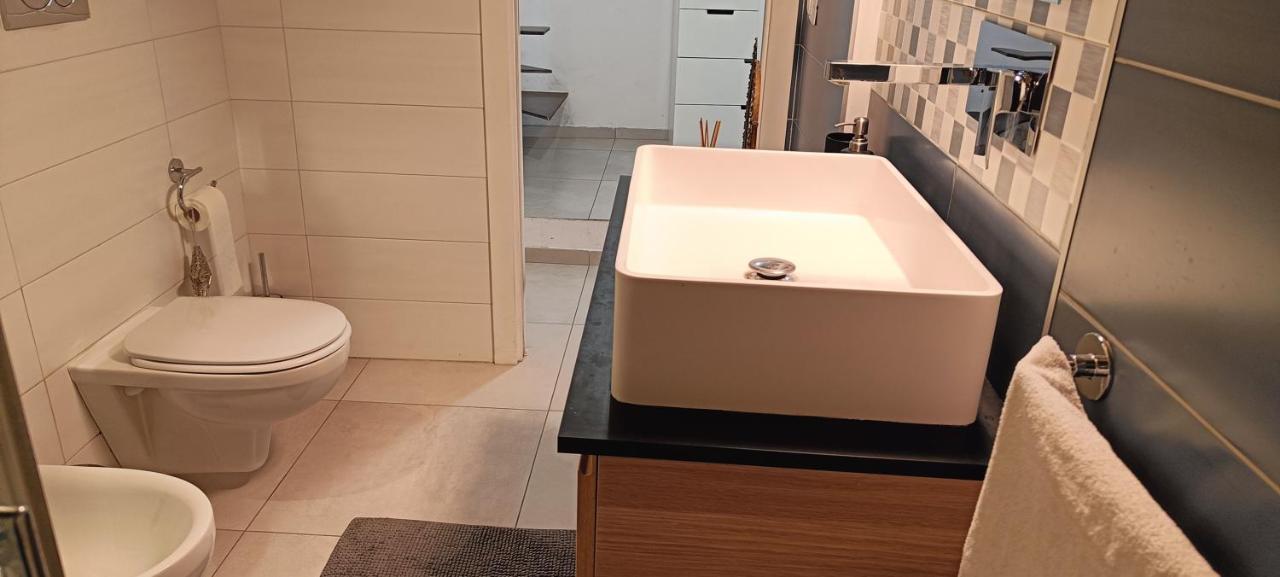Apartmán Zziny House CTA Exteriér fotografie